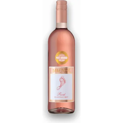Barefoot Cellars Rose Wine - 750ml Bottle