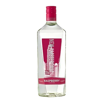 New Amsterdam Raspberry Vodka