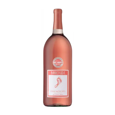 Barefoot Cellars Rose Wine - 1.5L Bottle