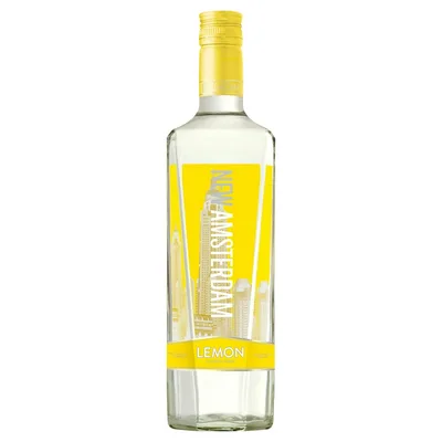 New Amsterdam Lemon Vodka 70 Pr. 750 Ml