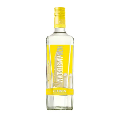 New Amsterdam Vodka Lemon 1.75 L