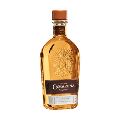 Camarena Anejo Tequila