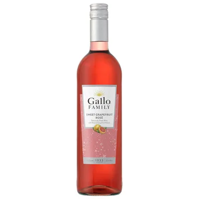 Gallo Family Vineyards Sweet Grapefruit Rose