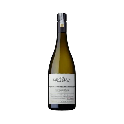 Saint Clair Sauvignon Blanc, Dillons Point, Marlborough, New Zealand 750 Ml
