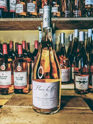 Fleur De Mer Cotes Provence Rose 2018