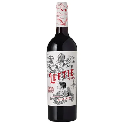 Leftie Wine Co. Flight Of Fancy Red Blend 750 Ml