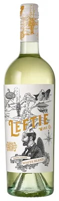 Leftie Wine Co. Maiden Voyage White Blend California