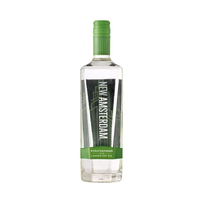 New Amsterdam London Dry Gin 750ml 750 Ml