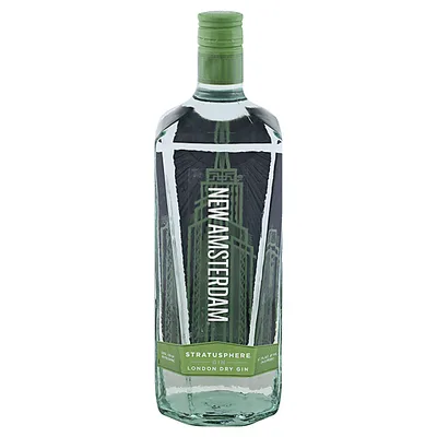 New Amsterdam London Dry Gin 1.75 L