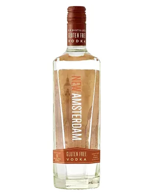 New Amsterdam Gluten Free Vodka 750 Ml