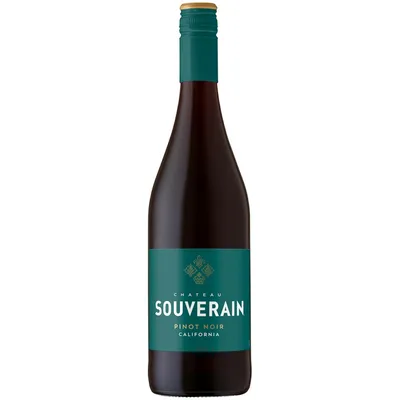 Chateau Souverain Pinot Noir California