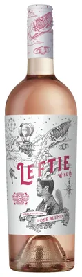 Leftie Rose Wine