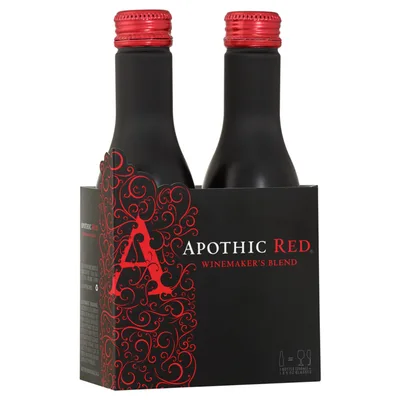 Apothic Red, Winemaker's Blend, California