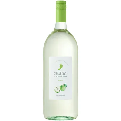 Barefoot Apple Sweet Wine 1.5 L