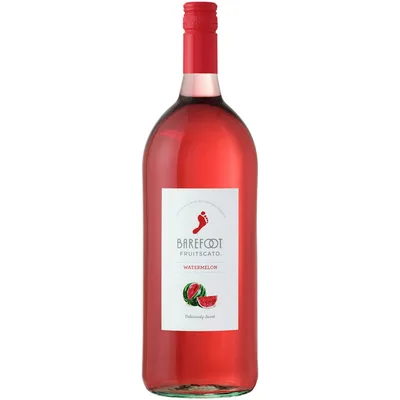 Barefoot Watermelon Sweet Wine 1.5 L