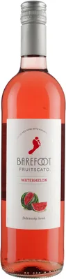 Barefoot Watermelon Sweet Wine 750 Ml