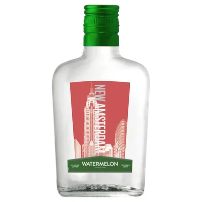 New Amsterdam Watermelon Vodka 200ml