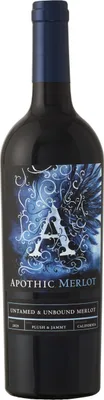 Apothic California Merlot Red Wine 750Ml