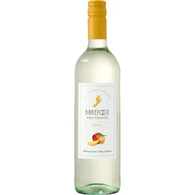 Barefoot Mango Sweet Wine 750 Ml