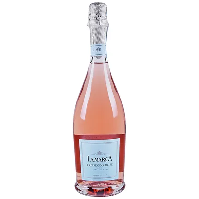 La Marca Prosecco Sparkling Rose Wine, 750ml Bottle