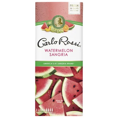 Carlo Rossi Watermelon Sangria