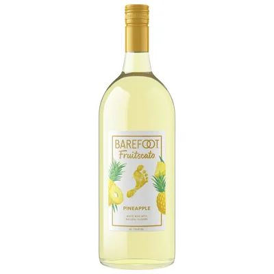 Barefoot Pineapple Sweet Wine 1.5 L
