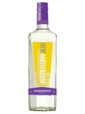New Amsterdam Passion Fruit Vodka 750ml