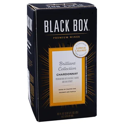 Black Box Chardonnay Brilliant Collection