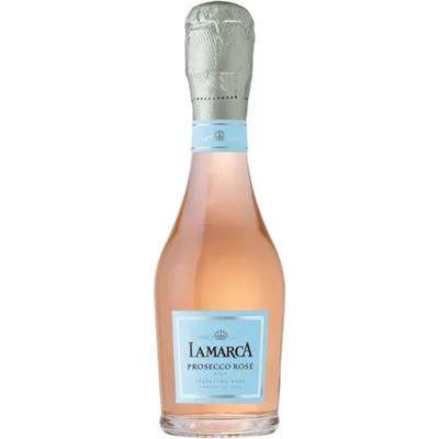 La Marca Prosecco Rose - 187ml Bottle