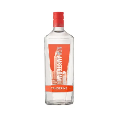 New Amsterdam Tangerine Vodka 750ml