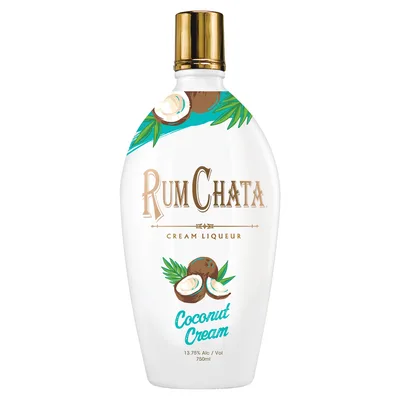 RumChata Coconut Cream Liqueur 750 Ml