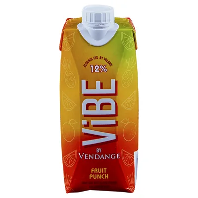 ViBE by Vendange Twisted Sips Fruit Punch Tetra