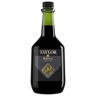 Taylor Port Black