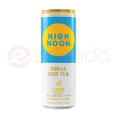 High Noon Original Vodka Tea