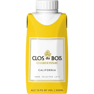 Clos Du Bois Chardonnay California White Wine