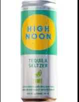 High Noon Tequila & Lime Seltzer
