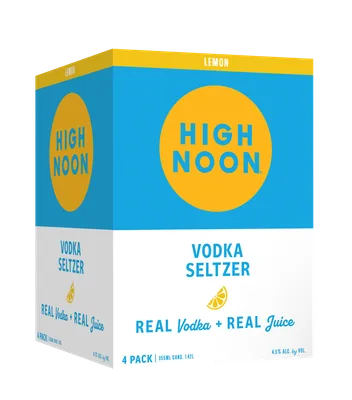 High Noon Moskovskaya Vodka NV