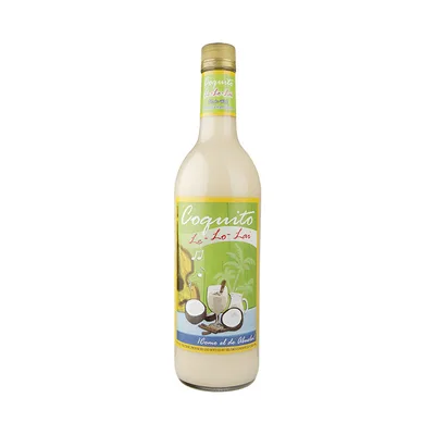 Coquito Le-Lo-Lai Coconut Cream 750ml