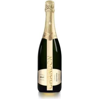 Chandon California Brut Sparkling Wine - 187ml Mini Bottle