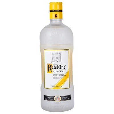 Ketel One Citron Vodka 1.75 L