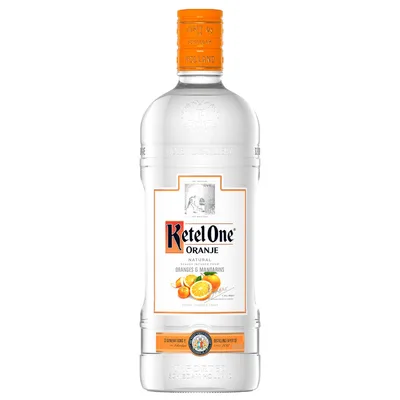 Ketel One Orange Vodka 1.75L
