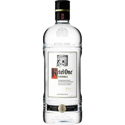 Ketel One Vodka - 1.75L Bottle