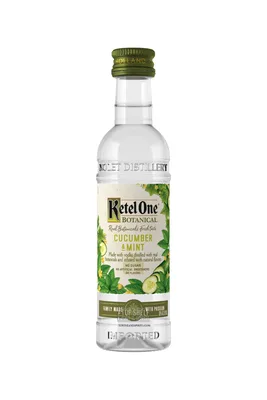 Ketel One Botanical Cucumber & Mint Vodka