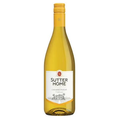 Sutter Home Chardonnay California White Wine