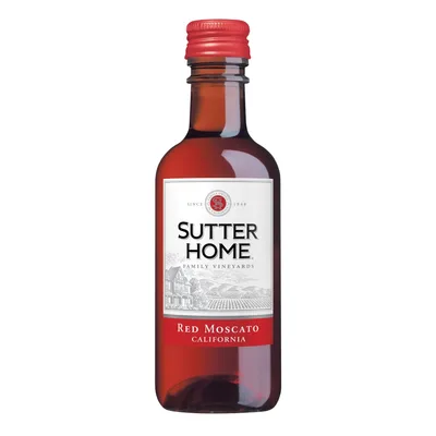 Sutter Home Red Moscato