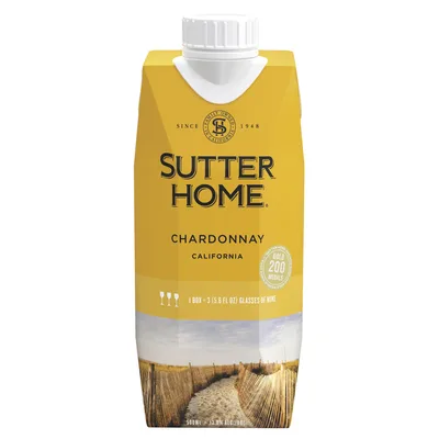 Sutter Home Chardonnay California White Wine