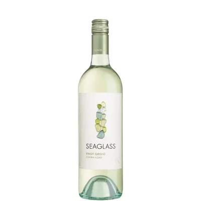 Seaglass Pinot Grigio, Central Coast 750 Ml