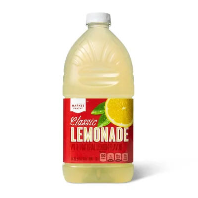 Market Pantry Classic Lemonade
