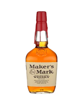 Maker's Mark S Kentucky Straight Bourbon Whisky 1.75 L