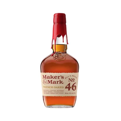 Maker's Mark 46 French Oaked Kentucky Bourbon Whiskey 750ml